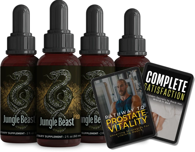 Jungle Beast Pro buy now